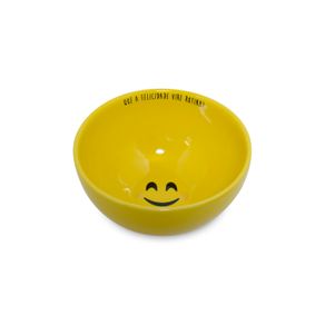 Bowl de Cerâmica - FELICIDADE - Ceraflame