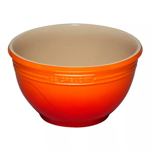 Bowl de Cerâmica Laranja 19cm - Le Creuset