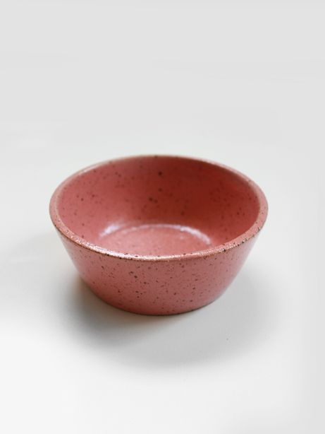 Bowl de Ceramica Sun Rosa P