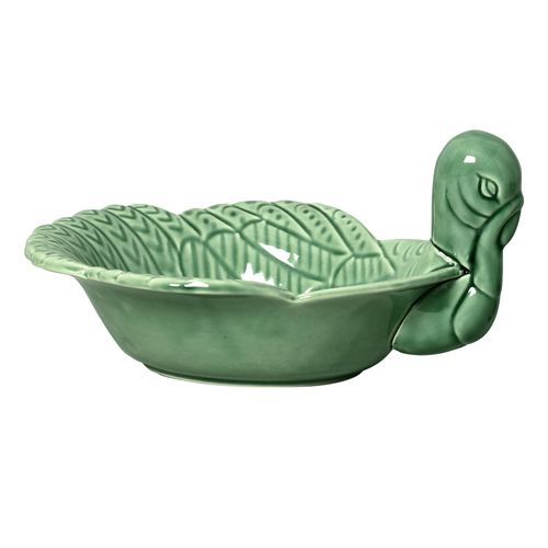 Bowl de Cerâmica Verde Turkey Lala