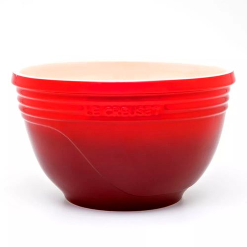 Bowl de Cerâmica Vermelho 19cm - Le Creuset