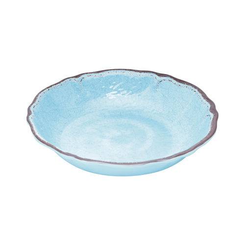 Bowl de Melamina Azul 35Cm 25952