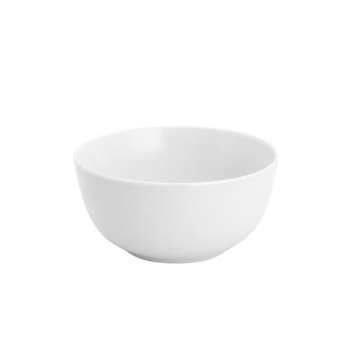 Bowl de Porcelana Branco 14,5cm Basic 8410 Lyor