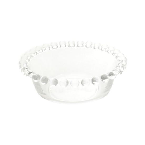 Bowl Decorativo Clear Dots 11,8 Cm Incolor