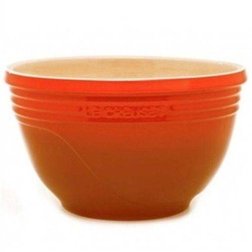 Bowl em Cerâmica Le Creuset 24 Cm Laranja