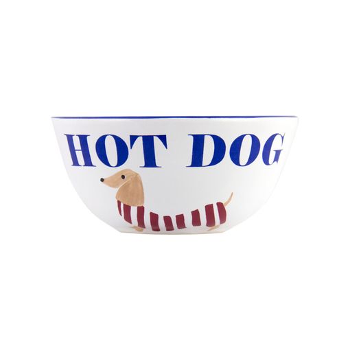 Bowl Hot Dog