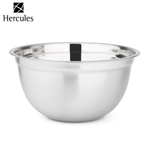 Bowl Inox 3 Litros (23,5X11,9 Cm) - Hercules