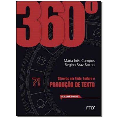 Box - 360 - Leitura e Producao de Texto - 01ed/15