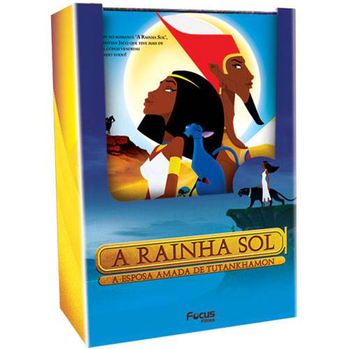 Box a Rainha do Sol (6 DVDs)