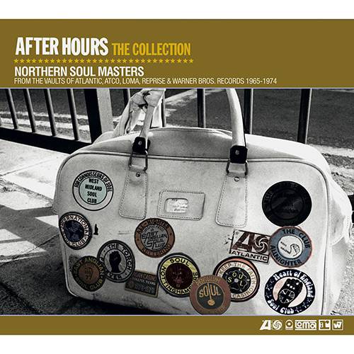 Box After Hours The Collection-Northern Soul Master