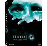 Box Arquivo X - 3ª Temporada Completa (6 DVDs)