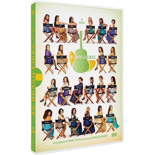 Box as Brasileiras (4 DVDs)