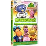 Box Backyardigans - 2ª Temporada Completa (4 DVDs)