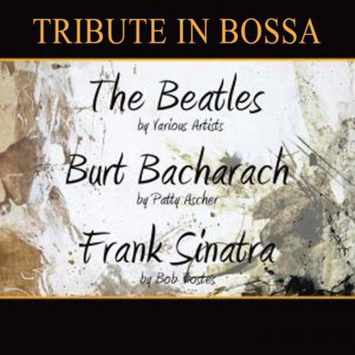 BOX Beatles, Bacharach, Frank Sinatra