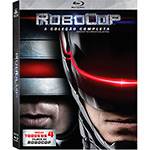 Box - Blu-ray Quadrilogia Robocop (4 Discos)