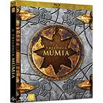 Box Blu-Ray: Trilogia - a Múmia