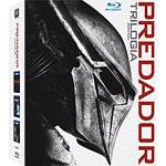 Box Blu-ray Trilogia Predador