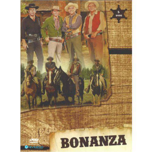 Box Bonanza 5 Dvds 10 Filmes