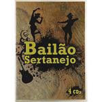 Box CD - Bailão Sertanejo (4 Discos)