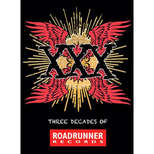 Box CD - Roadrunner - Three Decades Of Roadrunner (4 Discos)