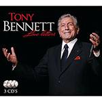 Box CD - Tony Bennett - Love Letters (3 Discos)