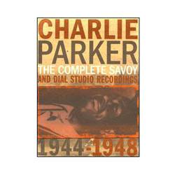 Box Charlie Parker - Complete Savoy And Dial Studio Sessions (8 CDs) (importado)