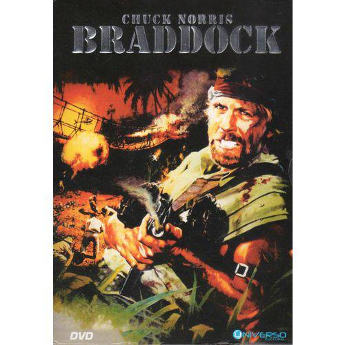 Box Chuck Norris - Braddock