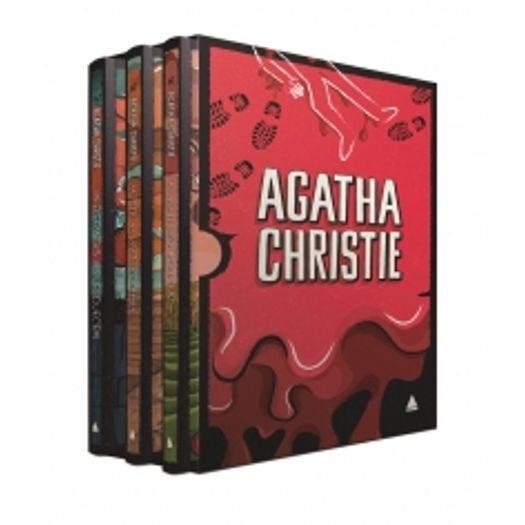 Box 2 - Colecao Agatha Christie - 3 Vols - Nova Fronteira
