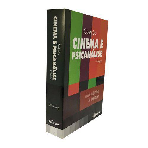 Box - Colecao Cinema e Psicanalise - 02ed