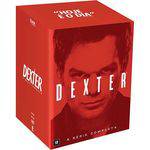 Box Coleção Completa Dexter 8 Temporadas 32 Dvds