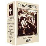 Box Coleção D. W. Griffith (6 DVDs)