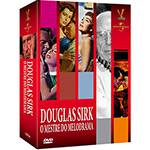 Box Coleção Douglas Sirk - o Mestre do Melodrama (4 DVDs)