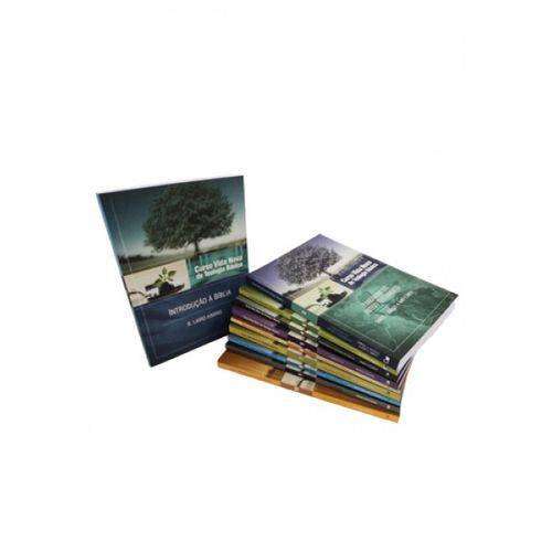 Box – Curso Vida Nova de Teologia Básica com 13 Volumes