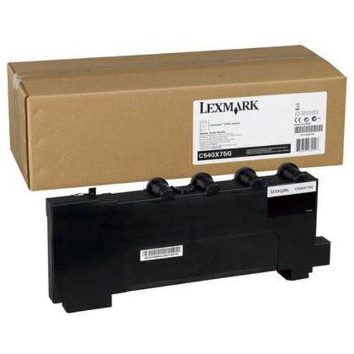 Box de Resíduo Lexmark - C540x75g