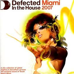 Box Defected In The House - Miami 2007 (3Cd's) (Importado)