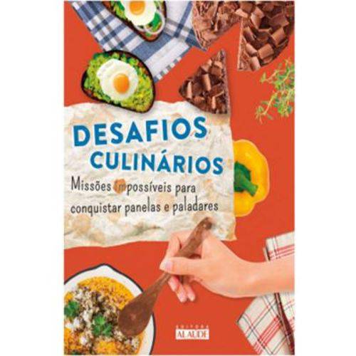 Box - Desafios Culinarios - 02 Vols