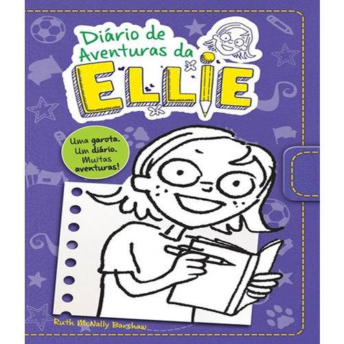Box - Diario de Aventuras da Ellie