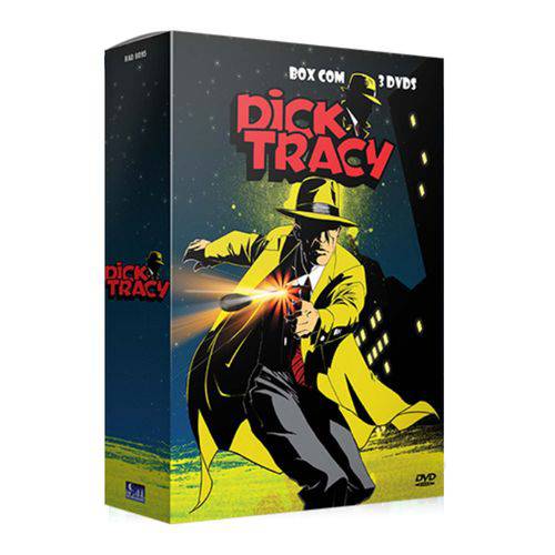 Box Dick Tracy