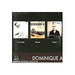 Box Dominique a - Remue-La Fossette-Auguri (3Cd's) (Importado)