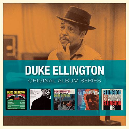 Box - Duke Ellington - Original Album Series - Warner Music
