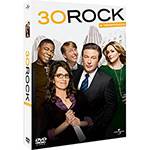 Box DVD 30 Rock - a 4ª Temporada (4 DVDs)