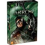 BOX DVD Arrow 1ª- 4ª Temporadas Completas (20 Discos)