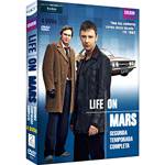 Box DVD BBC - Life On Mars - a 2ª Temporada (4 Dvd's)