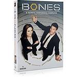 Box: DVD Bones - a 5ª Temporada Completa - 6 DVDs