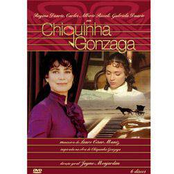 Box DVD Chiquinha Gonzaga (6 DVDs)