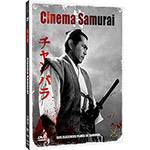 Box DVD Cinema Samurai (3 Discos)