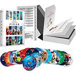 Box DVD - Coleção Pixar 2016 (17 Discos)