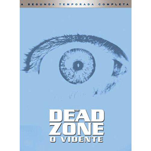 Box: DVD Dead Zone - o Vidente - 2ª Temporada Completa (5 DVDs)