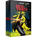 Box DVD Dick Tracy (3 Discos)