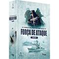 BOX DVD Força de Ataque - Mar (5 Discos)